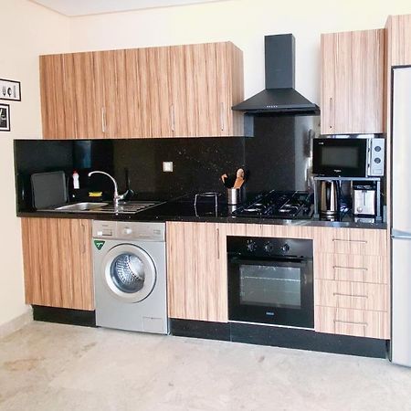 Appartement Cosy, Vue Sur Mer Mohammédia Eksteriør billede