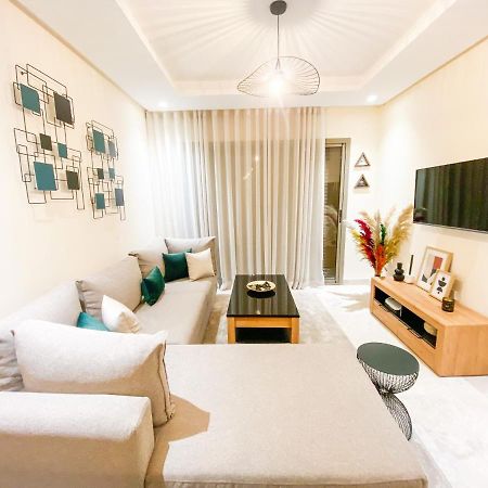 Appartement Cosy, Vue Sur Mer Mohammédia Eksteriør billede