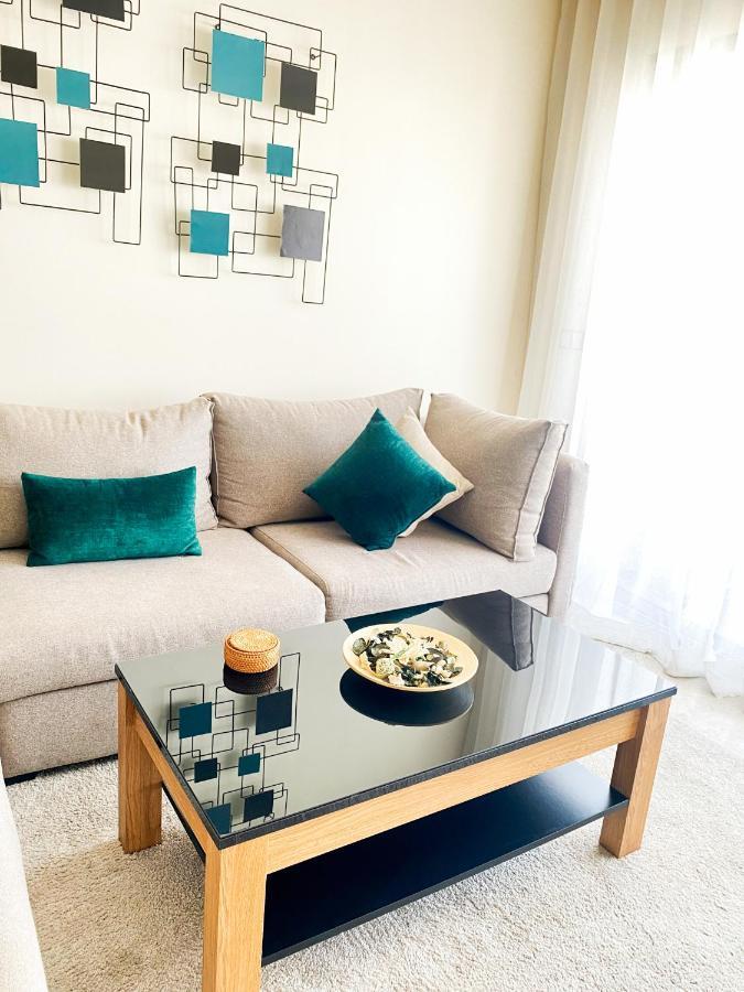 Appartement Cosy, Vue Sur Mer Mohammédia Eksteriør billede
