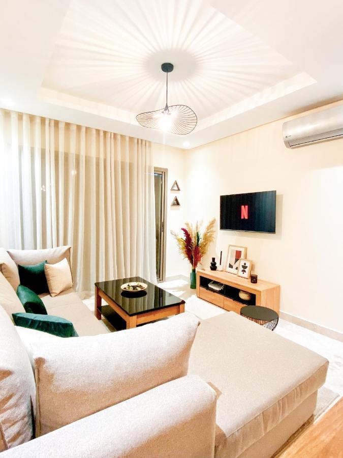 Appartement Cosy, Vue Sur Mer Mohammédia Eksteriør billede
