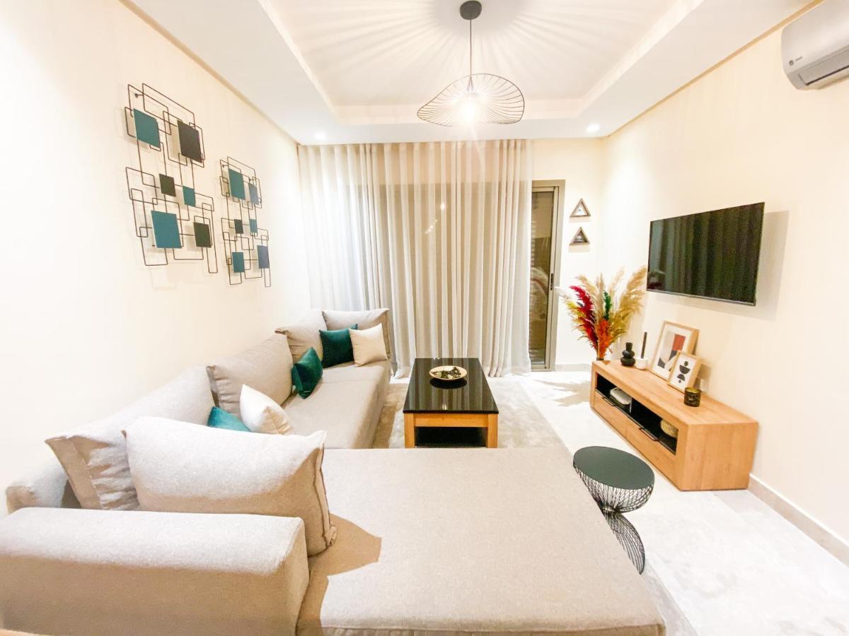 Appartement Cosy, Vue Sur Mer Mohammédia Eksteriør billede