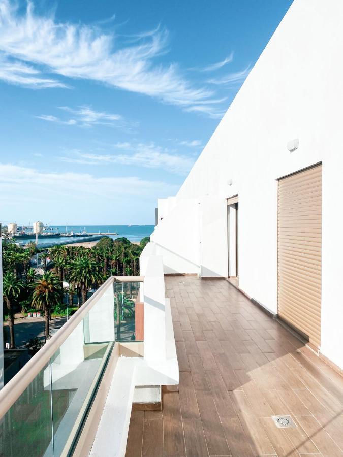 Appartement Cosy, Vue Sur Mer Mohammédia Eksteriør billede