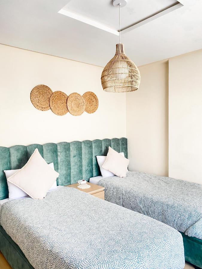 Appartement Cosy, Vue Sur Mer Mohammédia Eksteriør billede