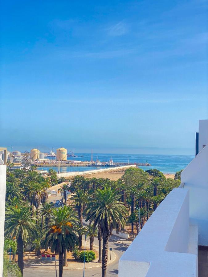 Appartement Cosy, Vue Sur Mer Mohammédia Eksteriør billede