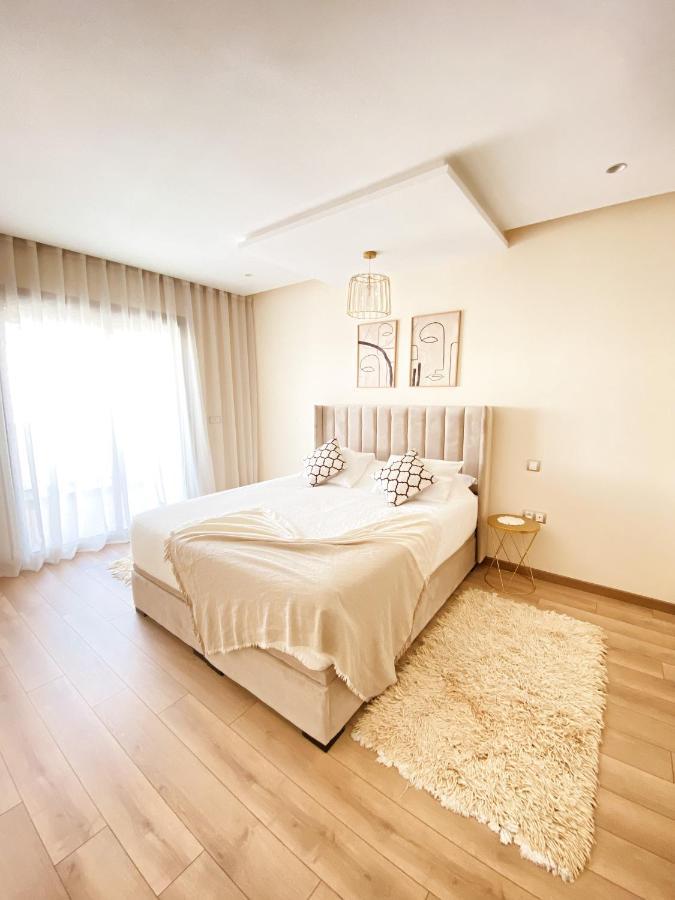 Appartement Cosy, Vue Sur Mer Mohammédia Eksteriør billede