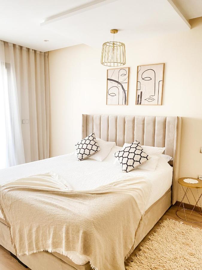 Appartement Cosy, Vue Sur Mer Mohammédia Eksteriør billede