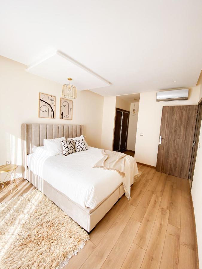 Appartement Cosy, Vue Sur Mer Mohammédia Eksteriør billede