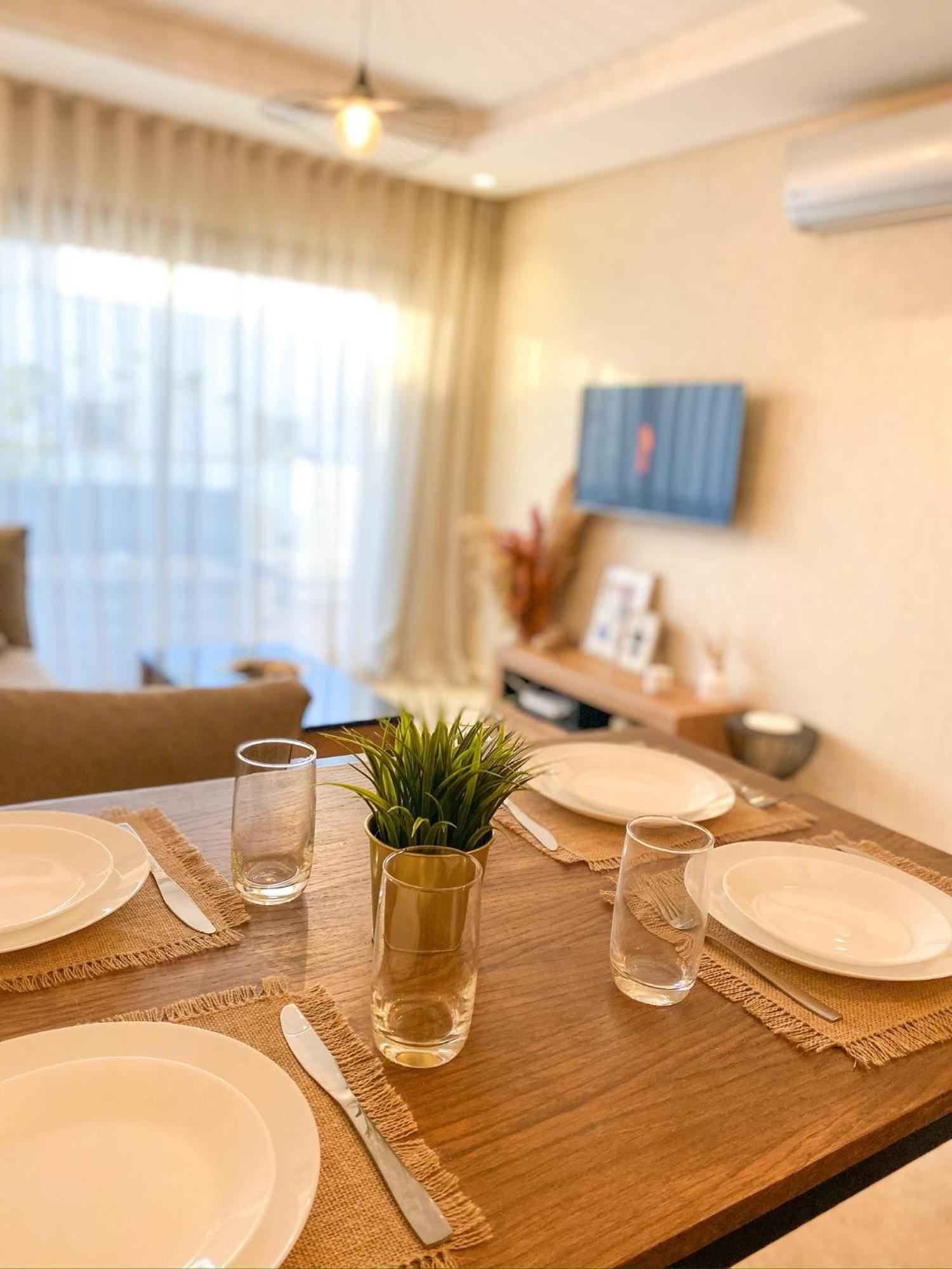 Appartement Cosy, Vue Sur Mer Mohammédia Eksteriør billede