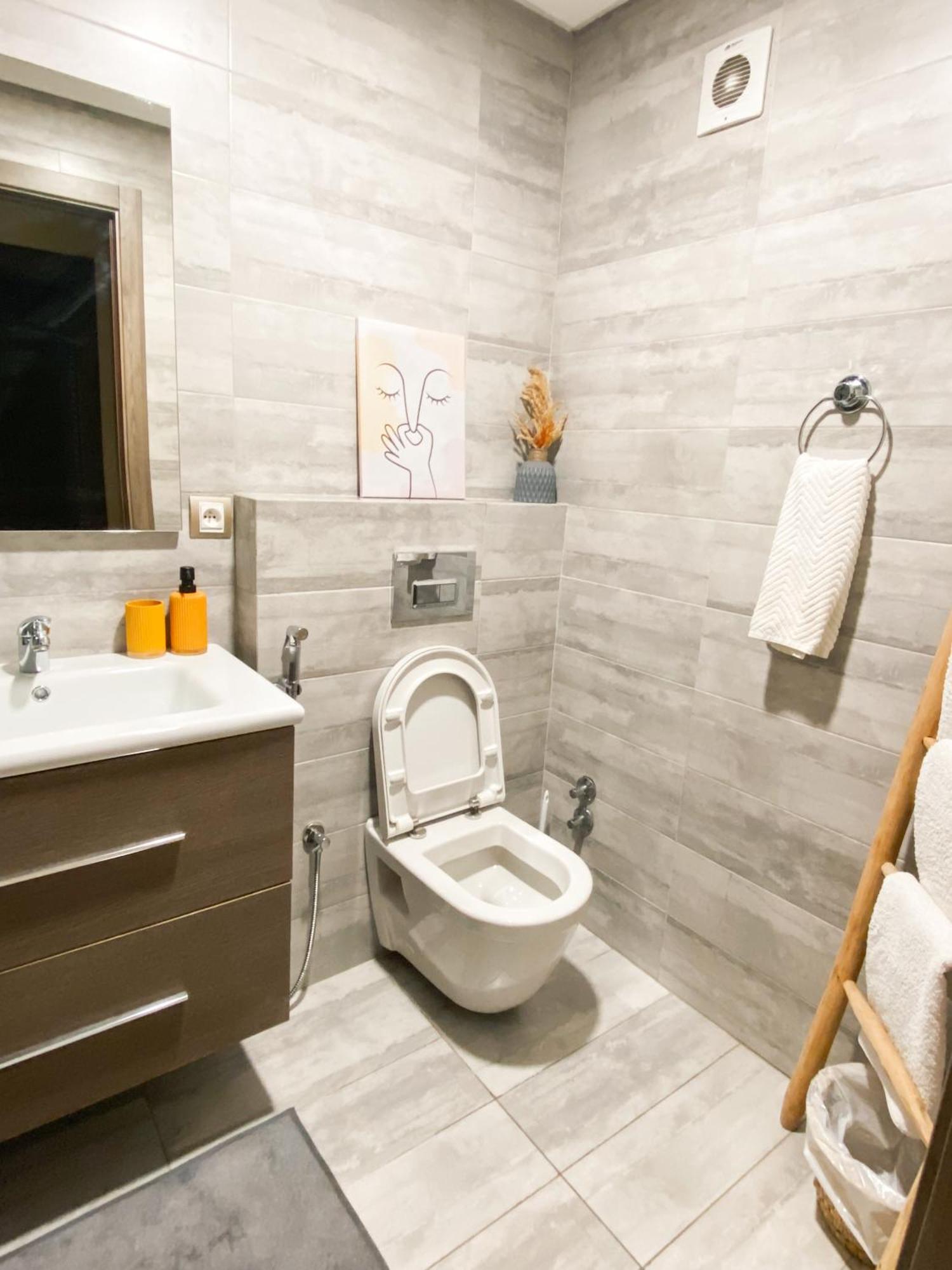 Appartement Cosy, Vue Sur Mer Mohammédia Eksteriør billede